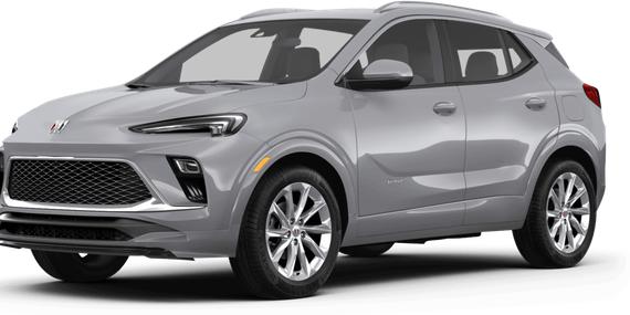 BUICK ENCORE GX 2025 KL4AMBSL7SB142553 image BUICK ENCORE GX 2025 KL4AMBSL7SB142553 image